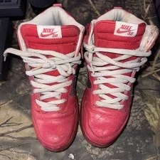 Nike SB Dunk High Mork & AND Mindy 2006 Vnds 2