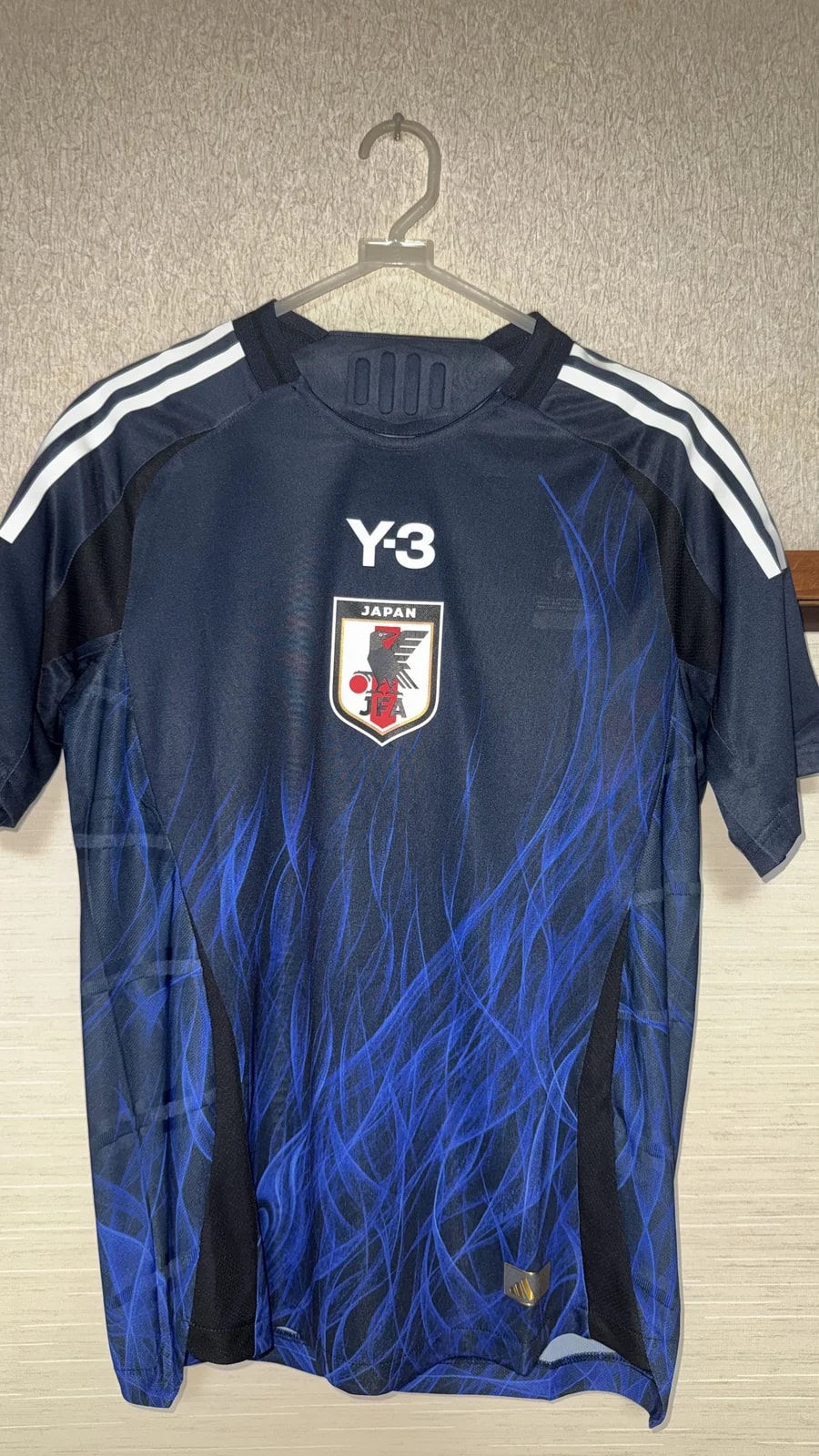 Y-3 — Y-3 Japan — streetwear — resale