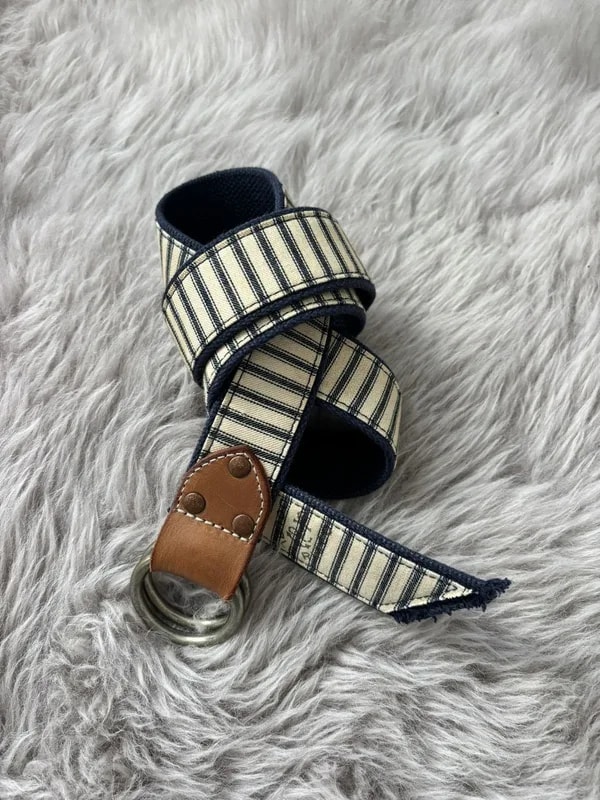 RRL double O ring belt. — Clothing — resale