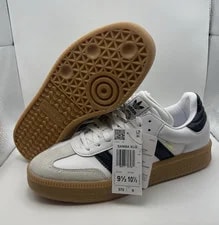 Adidas Samba XLG ’S Athletic Gum Lace-Up Low Top 4