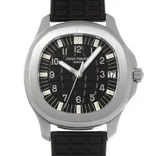 Patek Philippe — Patek Philippe Aquanaut 5065A-001 Black 733863 — Watch — resale