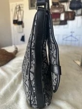 Christian Dior Monogram Flap Messenger (Large Crossbody ) 3