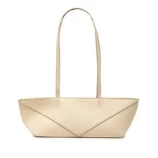 Loewe — Loewe Cropped Puzzle Fold Light — Handbag — resale