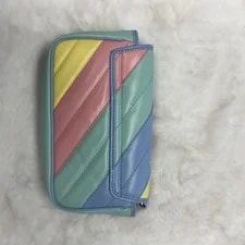 Gucci GG Marmont Super Mini 'Multicolored Pastel' - Excellent #1QI49SM 4