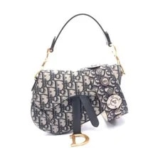 Dior — Dior Mini Saddle One Size 712943 — Handbag — resale