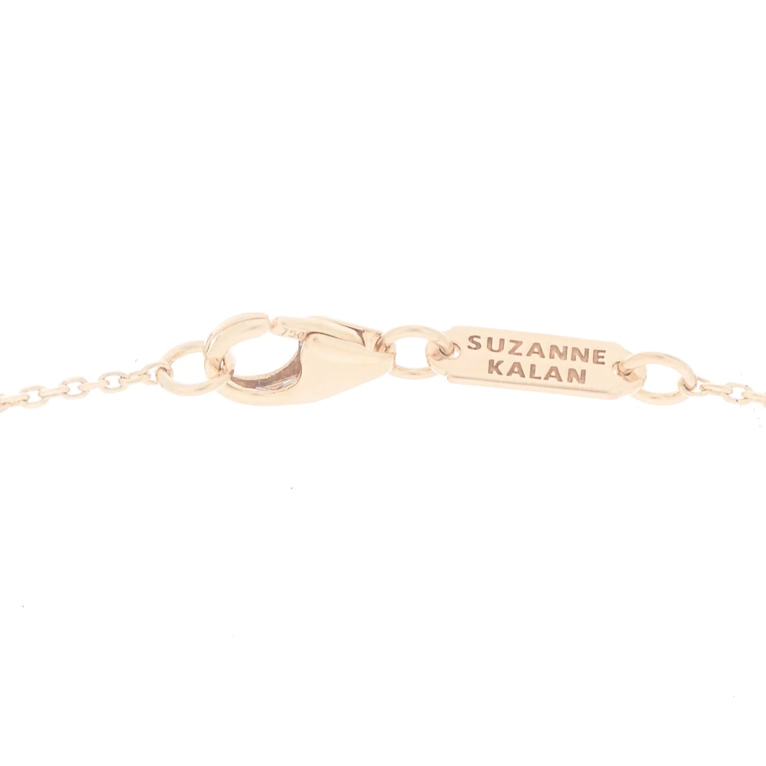 18K Rose Gold Fireworks Bar 4