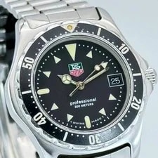 Tag Heuer Battery for Professional 973 013 Black 3