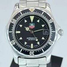 Tag Heuer Battery for Professional 973 013 Black 4