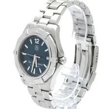 TAG Heuer Aquaracer Bahamas Caribbean Limited WAF211R Polished BF590323 2