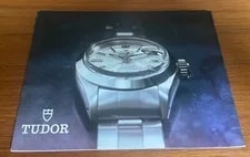 Tudor Booklet, 1990, 582.22 4