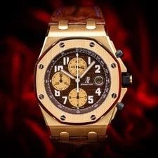 Audemars Piguet Royal Oak Offshore Arnold Schwarzenegger 26007BA.OO.D088CR.01 3