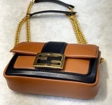 Fendi Chain Baguette 8BS045 D052028 153851950 3