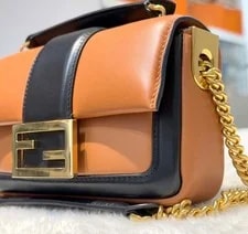 Fendi Chain Baguette 8BS045 D052028 153851950 4