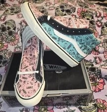 Vans Snoopy Hightop 3