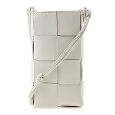 Bottega Veneta Cassette Phone Pouch Crossbody 730541 52153919 [P] 3