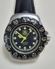 Tag Heuer — [Working Item] TAG Heuer Formula 1 — Watch — resale