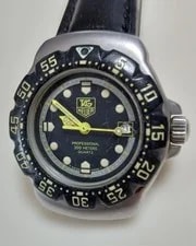 [Working Item] TAG Heuer Formula 1 2
