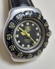 [Working Item] TAG Heuer Formula 1 3