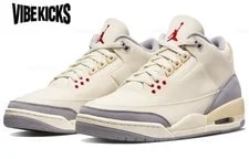 Air Jordan 3 Retro SE 'Muslin' DH7139-100 New 3