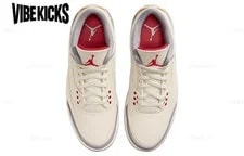 Air Jordan 3 Retro SE 'Muslin' DH7139-100 New 4