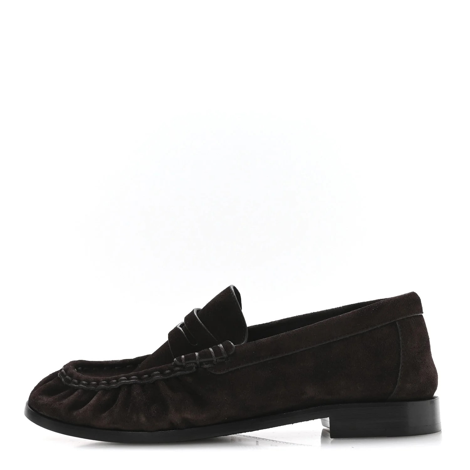 Saint Laurent — Sugar le 15 Penny Slippers 39 — Designer Shoe — resale