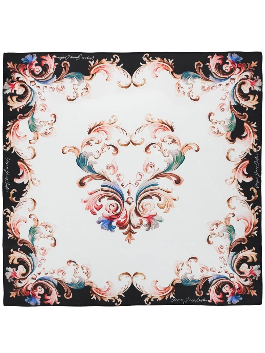 Versace Jeans Couture — Versace Jeans Couture Foulard Scarf — Scarfs — Accessory — resale