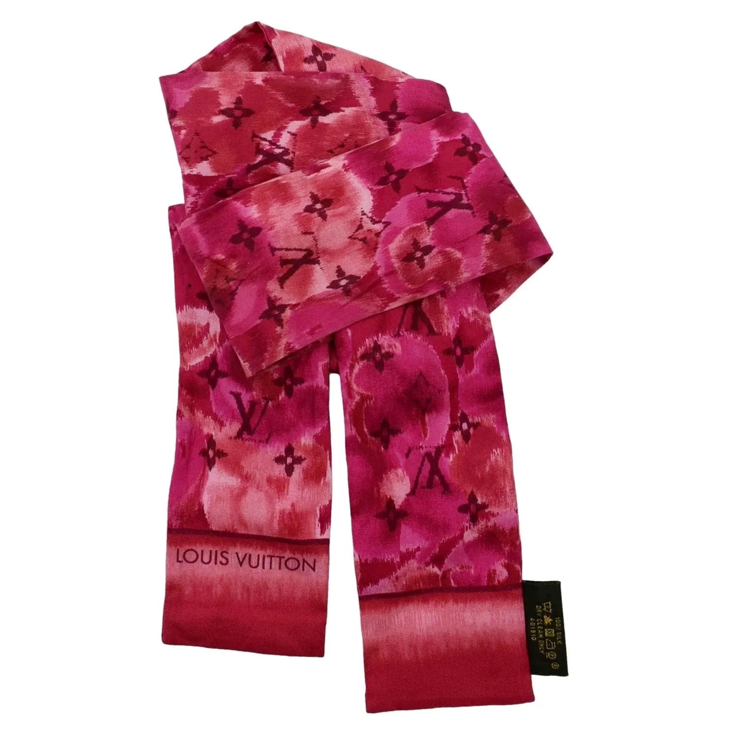 Louis Vuitton — Louis Vuitton Bandeau Scarf — Accessory — resale