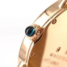 Authentic Cartier Ronde LC PG W6800151 Pg/rg Quartz #270-004-262-8719 4