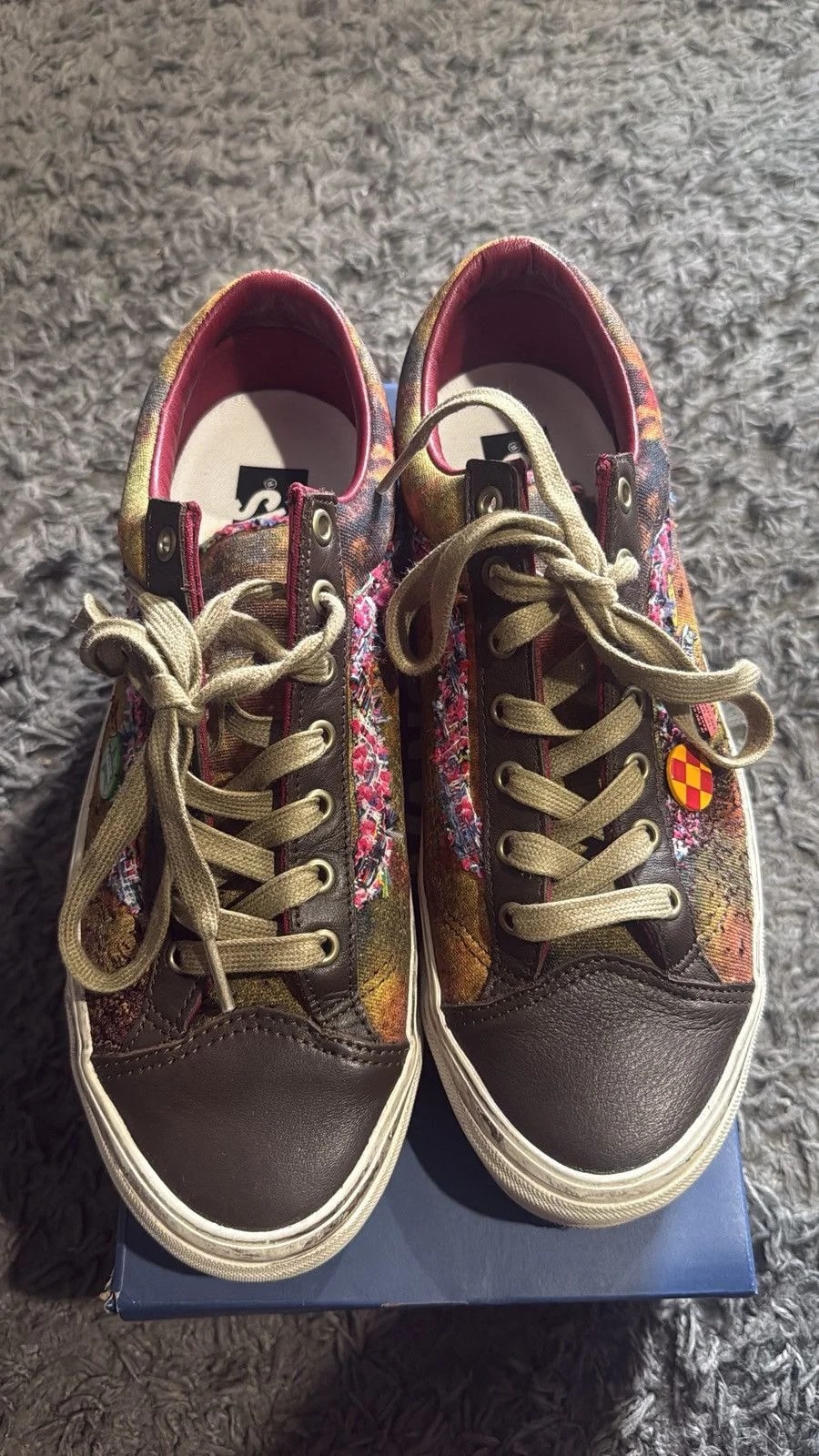Vans Old Skool 36 Lx Souvenir Warm 2