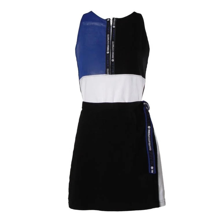 Gianfranco Ferré — Y2K Gianfranco Ferre Sporty 2-Piece Skirt + Top Ensemble — Clothing — resale