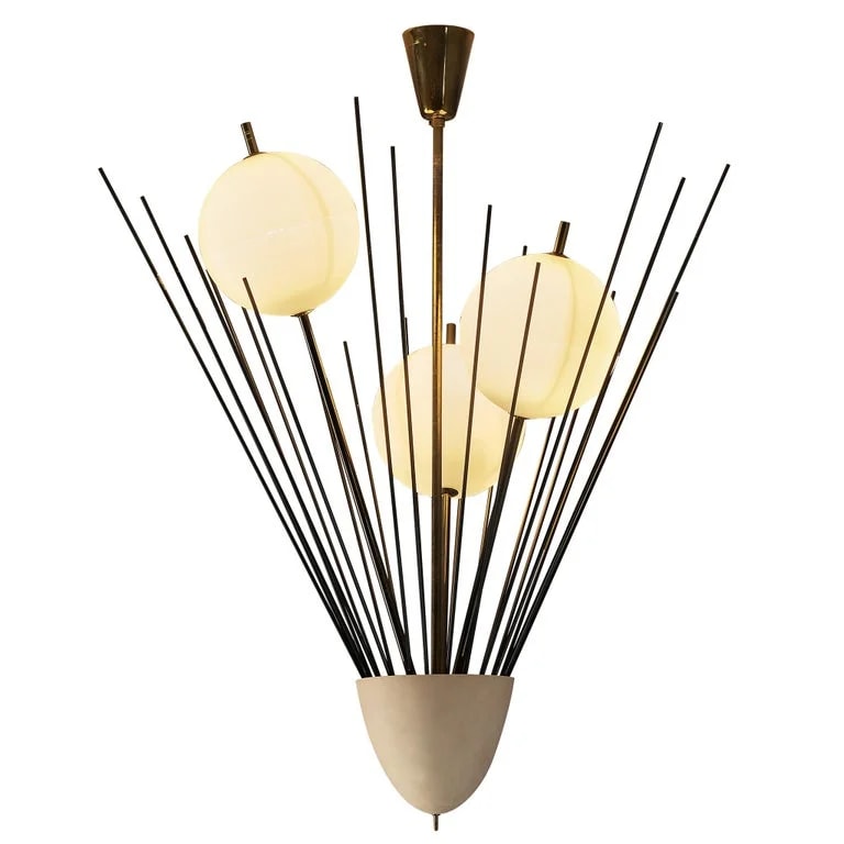 Angelo Lelii, Arredoluce — Angelo Lelii for Arredoluce '12607' — lighting — resale