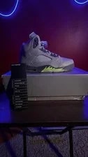 Air Jordan 5 Retro Bean (2022) Size 8 US, Reflective 3