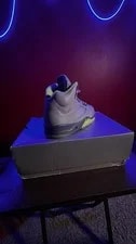 Air Jordan 5 Retro Bean (2022) Size 8 US, Reflective 4