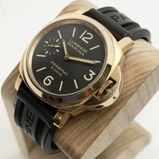 Panerai Luminor Marina 44mm 8 Days PAM00511 18K Rose Gold Manual Wound 2