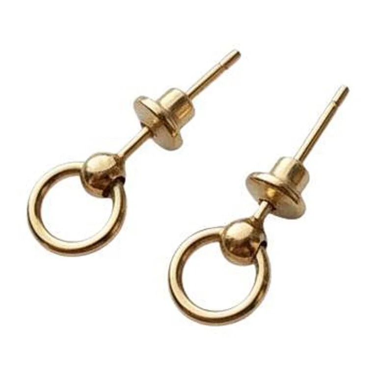 Betony Vernon — Betony Vernon O- Maxi Mini 18kt in Stock — Jewelry — resale