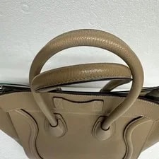 Celine Luggage Shopper A4 Large #HC 3
