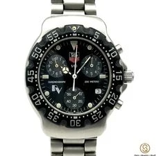 Tag Heuer Ref. 571.513 T Chronograph 200 Meters Quartz Original 3
