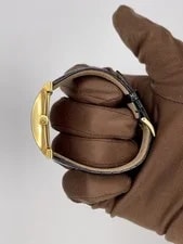 1997 Patek Philippe Pagoda 41mm Yellow Gold 5500J 2