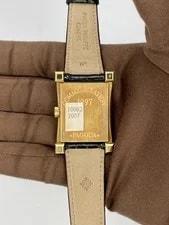 1997 Patek Philippe Pagoda 41mm Yellow Gold 5500J 4
