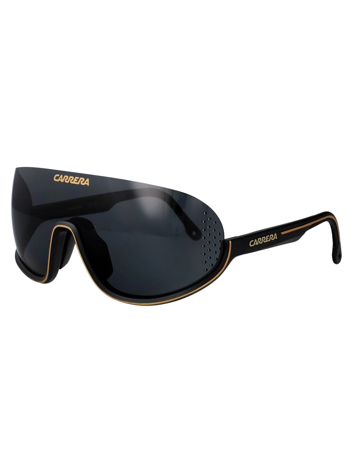 Carrera Carreraeyedra Sunglasses — Black Polyamide Inj-gril 2