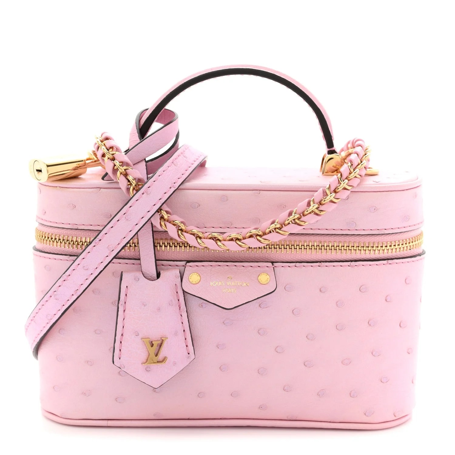Louis Vuitton — Vanity Chain — Handbag — resale