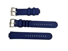 Tudor Bellagos 25600TB Titanium Automatic Winding Date Blue Dial F/S 4