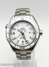 Omega — Omega Seamaster Planet Ocean 232.30.38.20.01.002 Automatic co-Axial 37.5mm — Watch — resale