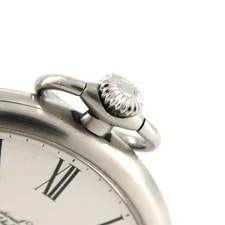 Authentic [Unserviced - Value Price] IWC Pocket CAL.9720 5301-001 Stai... 3
