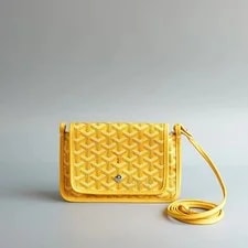 Goyard — Goyard Plumet Pocket Wallet Crossbody — Handbag — resale