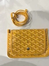 Goyard Plumet Pocket Wallet Crossbody 2