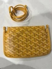Goyard Plumet Pocket Wallet Crossbody 3