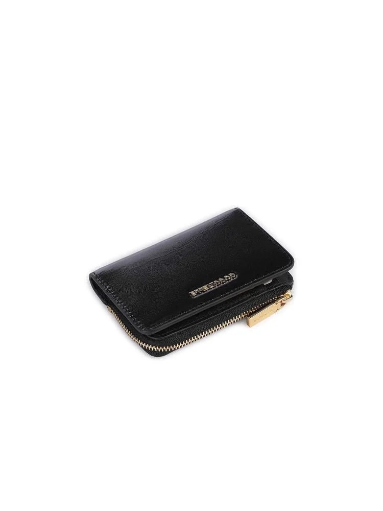 Coccinelle Shiny Card Case — Cowhide Cases 3