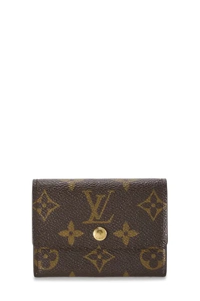 Louis Vuitton — Porte Monnaie — Accessory — resale
