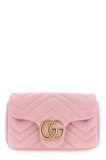 Gucci — Gucci GG Marmont Mini $1550 Light New & — Handbag — resale
